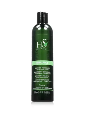 Vysoce Kvalitní HS MILANO Rebalance Balancing Shampoo 350 ml .