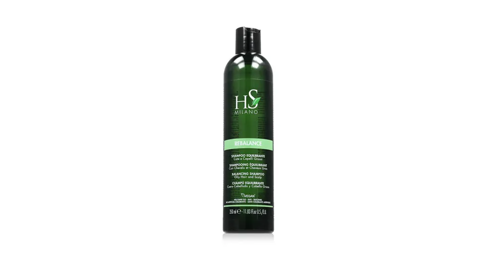 Vysoce Kvalitní HS MILANO Rebalance Balancing Shampoo 350 ml .