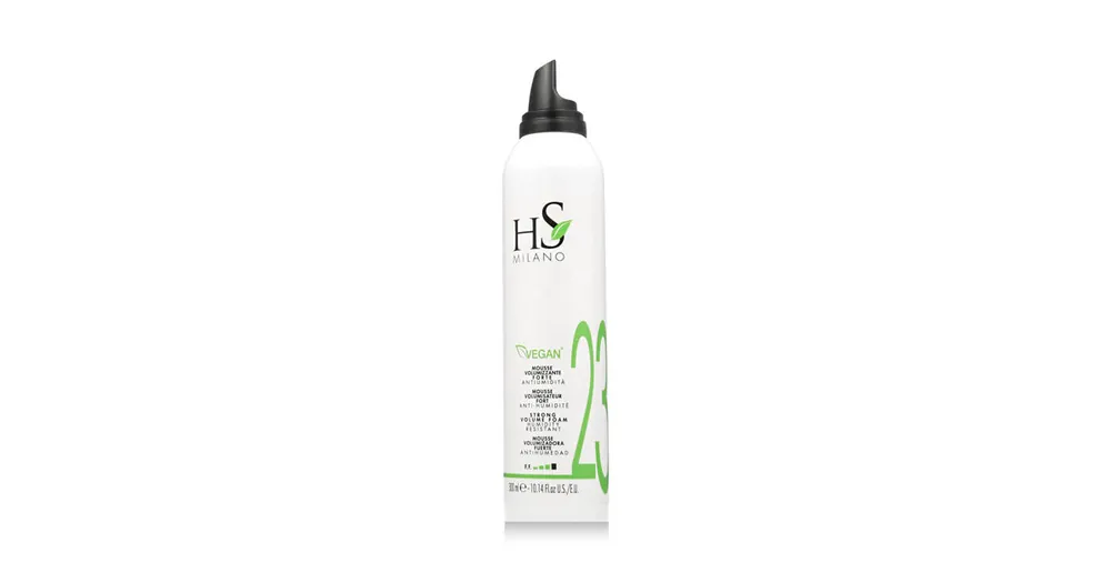 HS MILANO 23 Strong Volume Foam 300 ml . Vrácení Zdarma