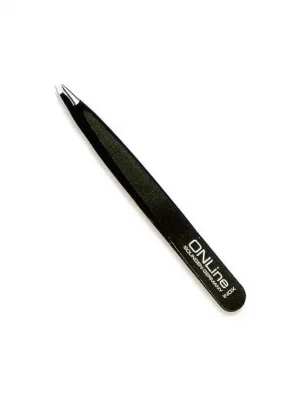 WITTE Solingen Kosmetická pinzeta špičatá černá ONL 100 délka 9cm Pouze Dnes