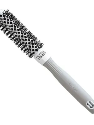 OLIVIA GARDEN Blowout Shine 20 - kadeřnický keramický kulatý kartáč na vlasy - průměr 20mm Víkendová Akce