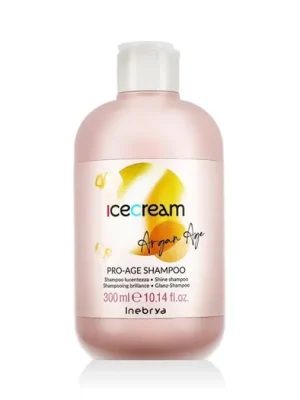 Kup Teď Inebrya Ice Cream Argan-Age Pro-Age Shampoo 300 ml