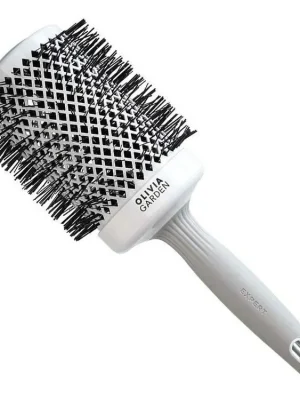 OLIVIA GARDEN Blowout Shine 65 - kadeřnický keramický kulatý kartáč na vlasy - průměr 65mm Odeslání Ihned