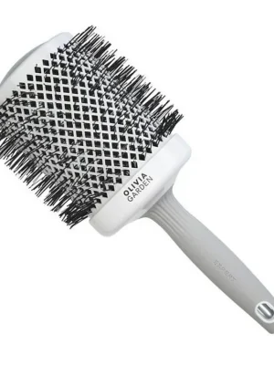 OLIVIA GARDEN Blowout Shine 80 - kadeřnický keramický kulatý kartáč na vlasy - průměr 80mm Poslední Šance
