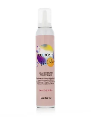 Inebrya Ice Cream Pro-Volume Volume Mousse Conditioner 200 ml Značkový