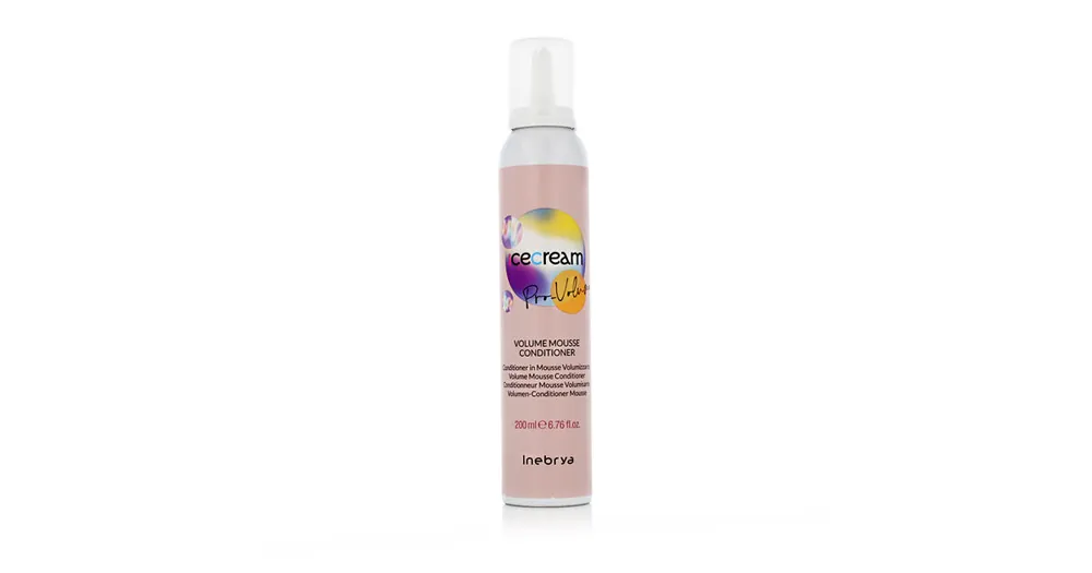 Inebrya Ice Cream Pro-Volume Volume Mousse Conditioner 200 ml Značkový