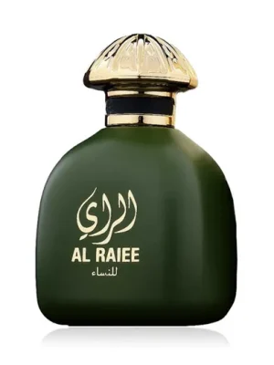 Akční Nabídka Fragrance World Al Raiee Green EDP 100 ml W  .