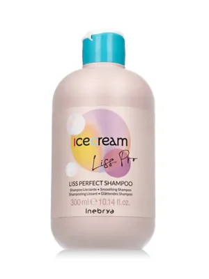 Zlevněný Inebrya Ice Cream Liss-Pro Liss Perfect Shampoo 300 ml