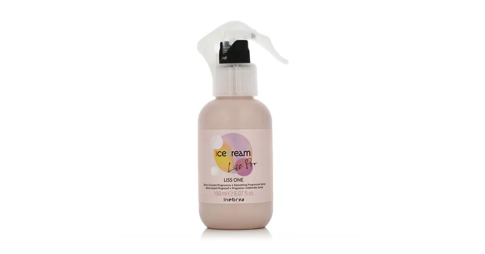 Koupit Online Inebrya Ice Cream Liss Pro Liss One Smoothing Progressive Spray 150 ml