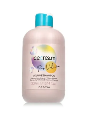 Inebrya Ice Cream Pro-Volume Volume Shampoo 300 ml Vysoce Kvalitní