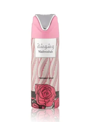 Vrácení Zdarma Lattafa Washwashah DEO ve spreji 200 ml W  .