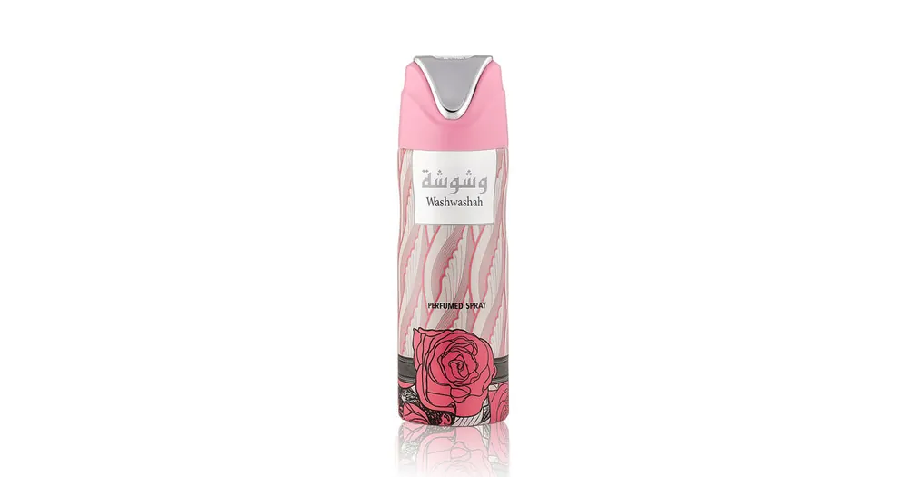 Vrácení Zdarma Lattafa Washwashah DEO ve spreji 200 ml W .