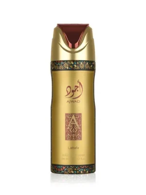 Nakupujte Hned Lattafa Ajwad DEO ve spreji 200 ml UNISEX .