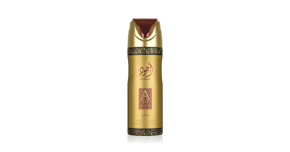 Nakupujte Hned Lattafa Ajwad DEO ve spreji 200 ml UNISEX .