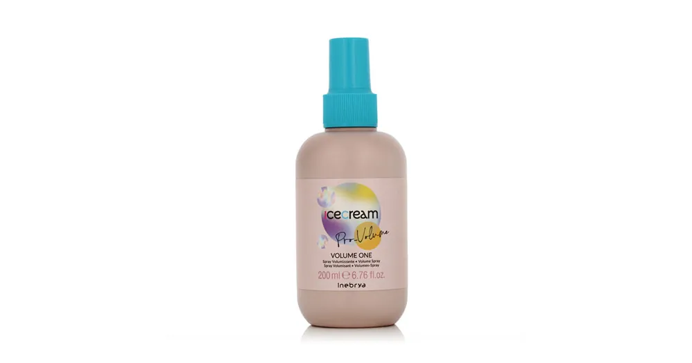 Poslední Šance Inebrya Ice Cream Pro-Volume Volume One Volume Spray 200 ml