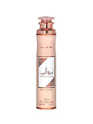 Lattafa Ameerat Al Arab Prive Rose bytový sprej 300 ml W . Hit Sezóny