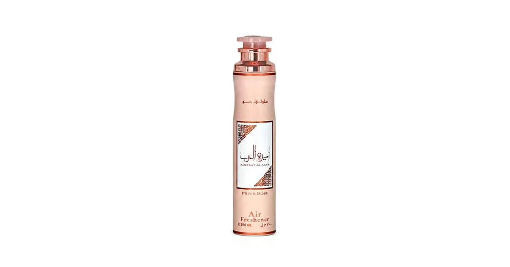 Lattafa Ameerat Al Arab Prive Rose bytový sprej 300 ml W . Hit Sezóny