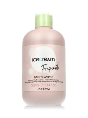 Bezpečná Platba Inebrya Ice Cream Frequent Daily Shampoo 300 ml