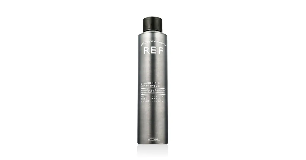 Cenově Výhodný REF Strong Hold Spray N°533 300 ml .