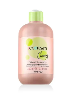 Inebrya Ice Cream Cleany Shampoo 300 ml Must-Have