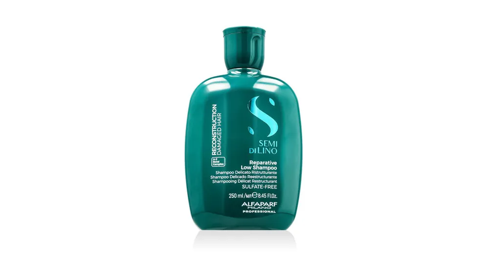 Alfaparf Semi Di Lino Reconstruction Reparative Shampoo 250 ml . Akce