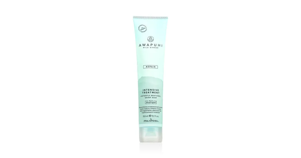 Nízká Cena Paul Mitchell Awapuhi Wild Ginger Repair Intensive Treatment 150 ml .