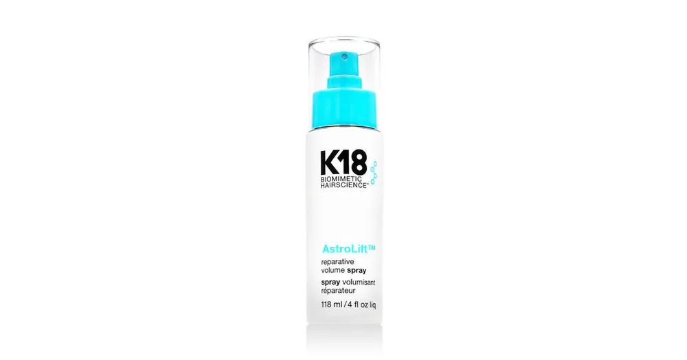 K18 AstroLift Reparative Volume Spray 118 ml . Víkendová Akce