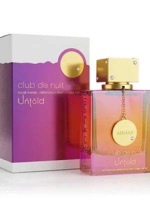 Armaf Club de Nuit Untold EDP 105 ml UNISEX Aktuální
