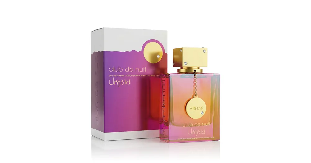 Armaf Club de Nuit Untold EDP 105 ml UNISEX Aktuální