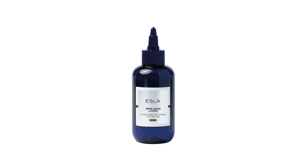 ESLA Italy Shine Liquid Lotion 150 ml . Oblíbený