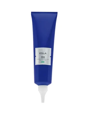 Vysoce Kvalitní ESLA Italy Detox Scrub 150 ml  .