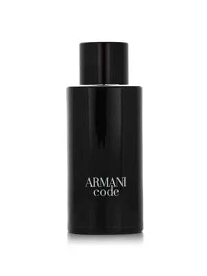 Akční Cena Giorgio Armani Code Homme EDT plnitelný 125 ml M