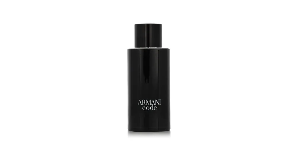 Akční Cena Giorgio Armani Code Homme EDT plnitelný 125 ml M