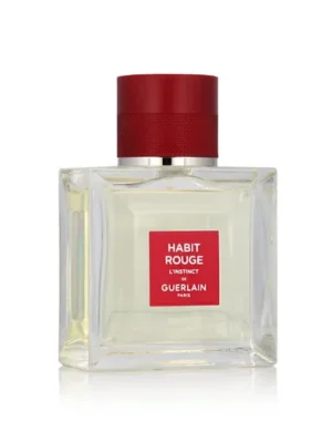 Guerlain Habit Rouge L'Instinct EDT Intense 50 ml UNISEX Doprava Zdarma