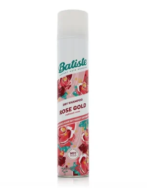 Batiste Rose Gold Radiant Rose Dry Shampoo 350 ml Finální Výprodej