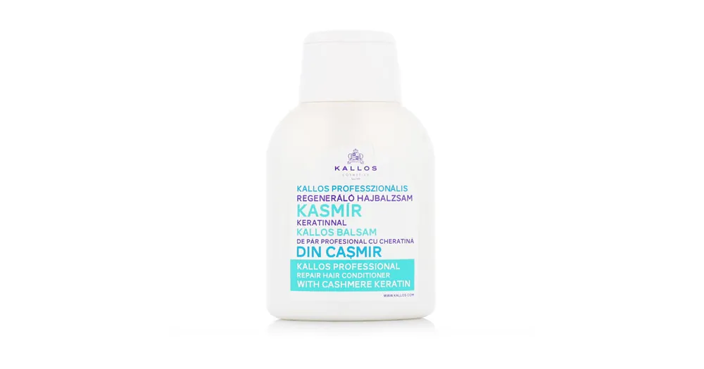 Originální Kallos Professional Repair Hair Balm With Cashmere 500 ml
