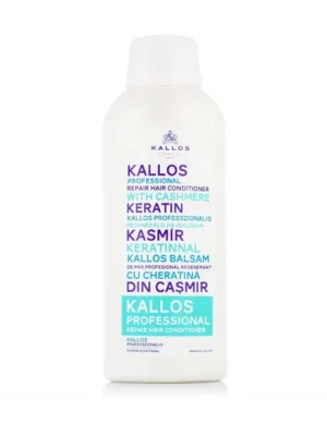 Kallos Professional Repair Hair Conditioner With Cashmere 1000 ml Oblíbený