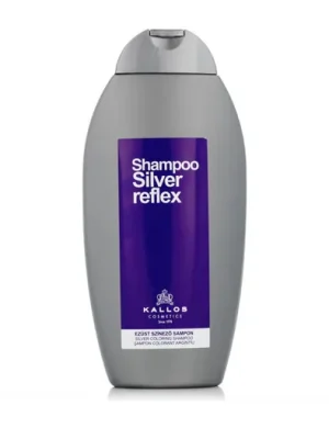 Kallos Silver Reflex Coloring Hair Shampoo 350 ml Jen Po Omezenou Doba