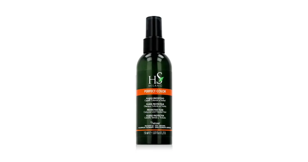 HS MILANO Perfect Color Protective Fluid 150 ml . Nová Kolekce