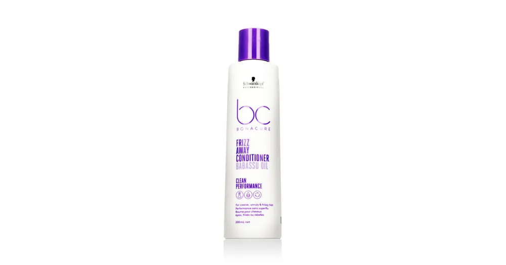 Dokud Zásoby Vydrží Schwarzkopf Professional BC Bonacure Frizz Away Conditioner 200 ml