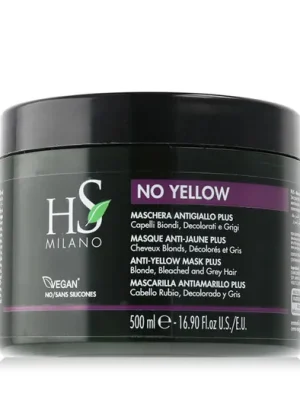 Pouze Dnes HS MILANO No Yellow Anti-Yellow Mask 500 ml .