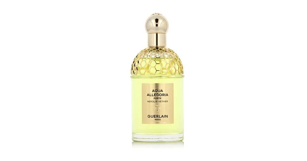 Guerlain Aqua Allegoria Forte Nerolia Vetiver EDP plnitelný 125 ml UNISEX Bezpečná Platba