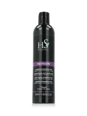 HS MILANO No Yellow Anti-Yellow Shampoo 350 ml . Akční Cena