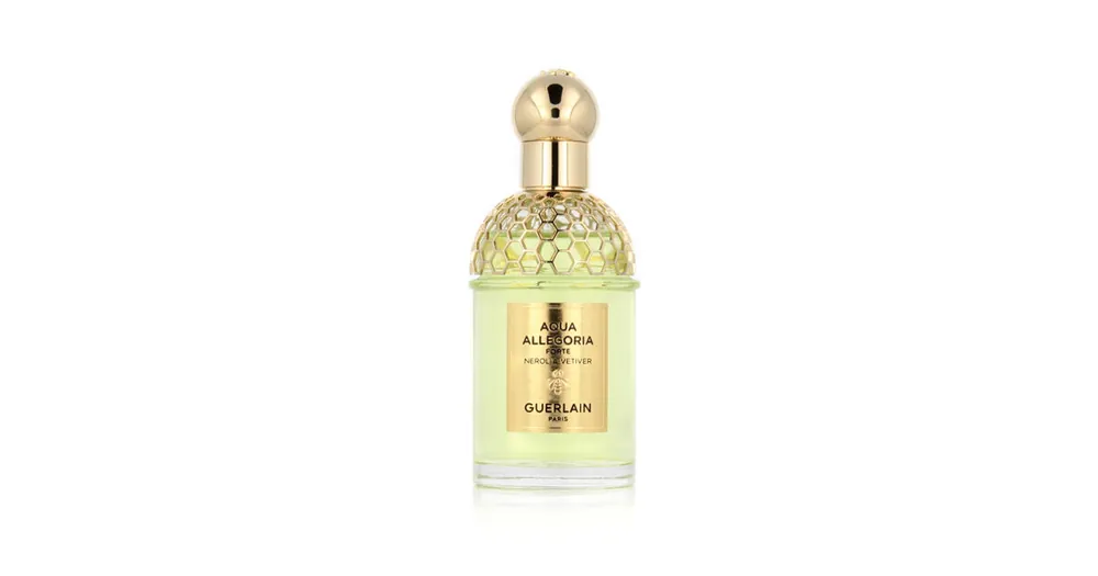 Doprava Zdarma Guerlain Aqua Allegoria Forte Nerolia Vetiver EDP plnitelný 75 ml UNISEX