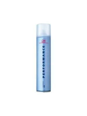 Nejprodávanější WELLA Professionals Performance - Lak na vlasy - extra silný R500ml