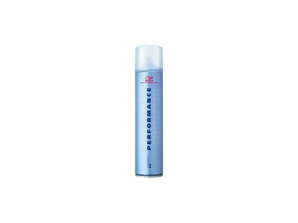 Nejprodávanější WELLA Professionals Performance - Lak na vlasy - extra silný R500ml