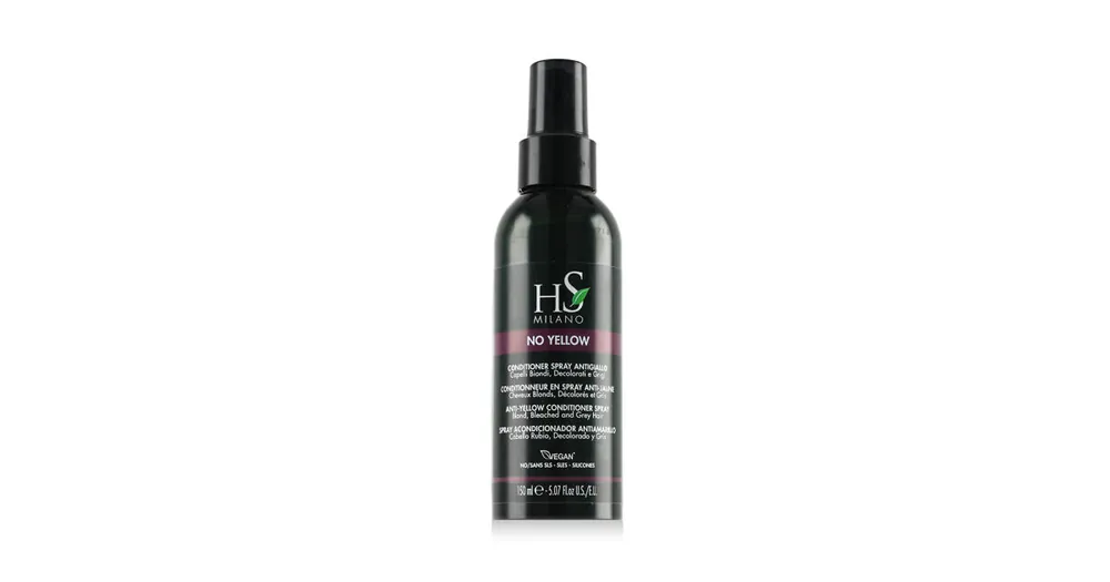 Cenově Výhodný HS MILANO No Yellow Anti-Yellow Conditioner Spray 150 ml .