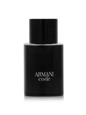 Rychlé Dodání Giorgio Armani Code Homme EDT plnitelný 50 ml M