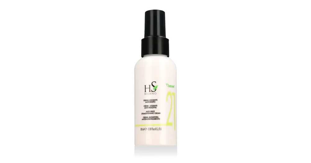 HS MILANO 27 Anti-Frizz Straightening Cream 100 ml . Vrácení Zdarma
