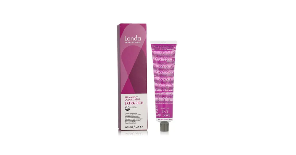 Nízká Cena Londa Professional Permanent Color Crème Extra Rich 60 ml .